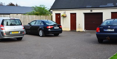 secure parking churchview guesthouse